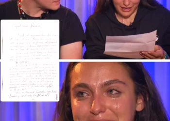 Ce scrisoare a primit Alexia Eram de la Mario Fresh, la America Express. Detaliul intim „scăpat” de iubitul fiicei Andreei Esca