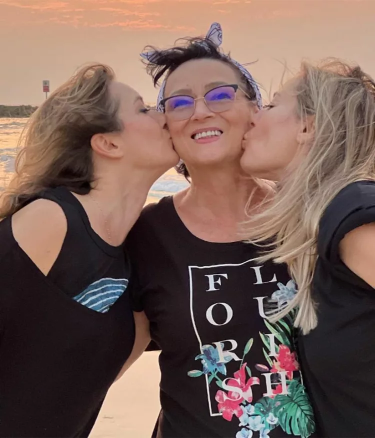 Vedeta noastra e in lacrimi. S-a stins cea mai draga persoana.