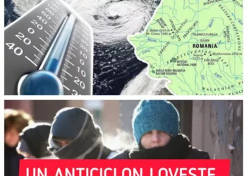 Un anticiclon loveşte România de Sărbători. Şefa ANM anunţă schimbări radicale la sfârşitul săptămânii