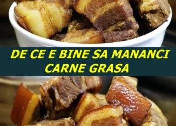Bine de știut – De ce e bine să mănânci carne de porc grasă