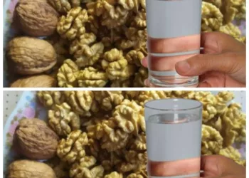 Apa de NUCI – AJUTOR pentru glanda tiroidă, diabet, boli cardiovasculare și oboseală