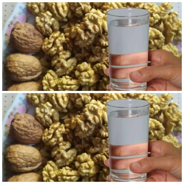 Apa de NUCI – AJUTOR pentru glanda tiroidă, diabet, boli cardiovasculare și oboseală