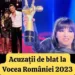 Acuzații de blat la Vocea României 2023!