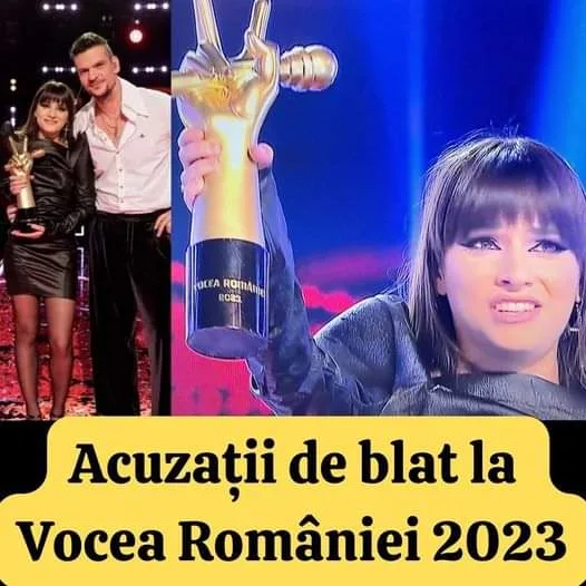 Acuzații de blat la Vocea României 2023!