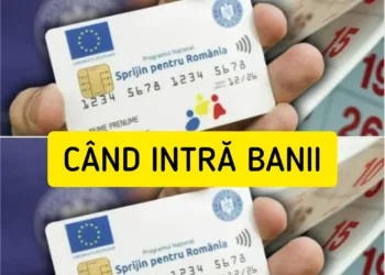 Când intră tranșa a 6-a de bani pe cardurile sociale – Anuntul a fost facut in urma cu putin timp