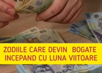 Zodiile care devin bogate începând cu luna februarie. Viața li se schimbă, 2024 va fi anul lor