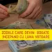 Zodiile care devin bogate începând cu luna februarie. Viața li se schimbă, 2024 va fi anul lor