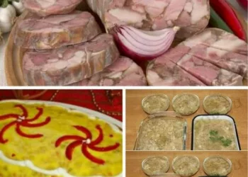 Cat timp este recomandat sa tii toba, piftia si salata de beouf la frigider. Greseala majora pe care o fac gospodinele