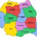 România va avea doar 12 județe! Ce zone dispar complet de pe harta