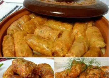 Câte zile este recomandat sa tii sarmalele în frigider, de fapt