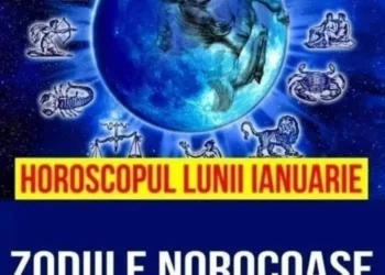Horoscop IANUARIE 2024… prima luna din an aduce NOROC COLOSAL