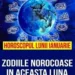 Horoscop IANUARIE 2024… prima luna din an aduce NOROC COLOSAL