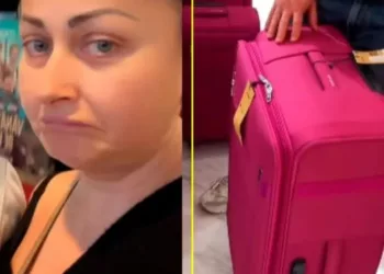 Surpriză totală pentru Gabriela Cristea: „Tavi mi-a făcut bagajele!”. Totul a pornit de la o ieșire la film