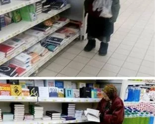 O bătrânică a fost surprinsă zi de zi răsfoind cărțile dintr-un supermarket! Într-o zi, managerul a luat atitudine, iar ce a urmat pare desprins din filme. Când a aflat ce făcea bunicuța acolo, i-au dat lacrimile! „Draga de ea…”