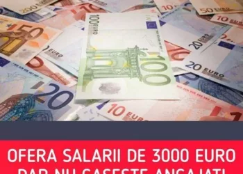 Oferă salarii de aproape 3.000 de euro pe lună și nu găsește oameni. Mărturia unui patron