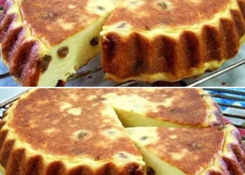 Tartă de casă perfectă pentru siluetă: Tartă dietetică cu brânză, ce poate fi servită și seara