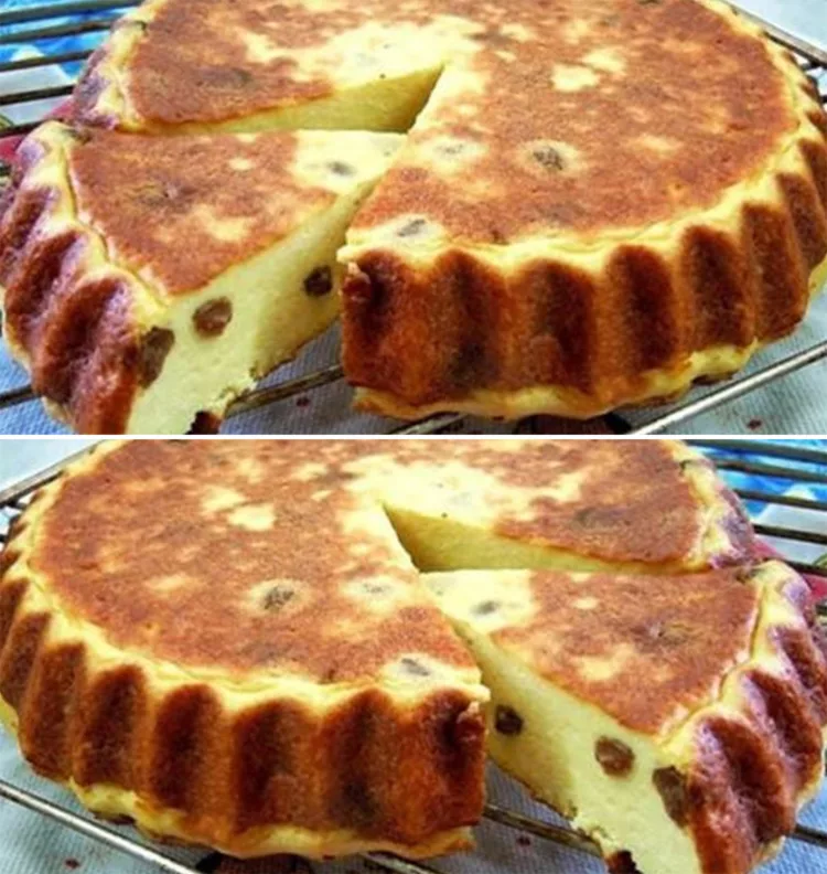 Tartă de casă perfectă pentru siluetă: Tartă dietetică cu brânză, ce poate fi servită și seara