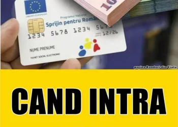 Când intră prima transa de bani pe cardurile sociale in 2024 – Anuntul a fost facut in urma cu putin timp