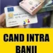 Când intră prima transa de bani pe cardurile sociale in 2024 – Anuntul a fost facut in urma cu putin timp