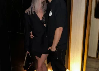 Fiul cel mare al lui Ștefan Bănică Junior se iubește cu o focoasă domnișoară. Incredibil ce ocupație are blonda la doar 23 de ani!