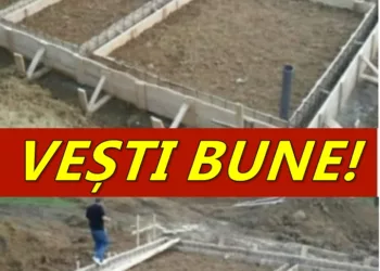 STATUL român OFERĂ BANI persoanelor care îşi construiesc o casă sau o renovează