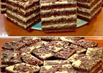 Prăjitura Lulu, un desert deosebit – Este delicioasă și delicată, salvează rețeta și fă-o cu prima ocazie