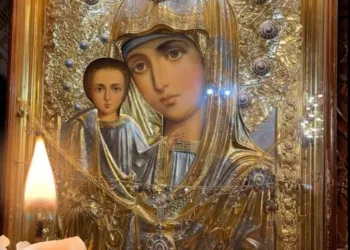 Rugaciunea mamei te scoate si de la fundul marii