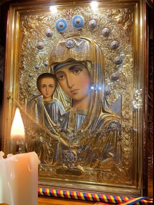 Rugaciunea mamei te scoate si de la fundul marii