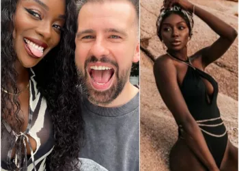 Lovitura finală pentru Florin Ristei în despărțirea de Naomi Hedman? Cu ce artist se afișează acum femeia