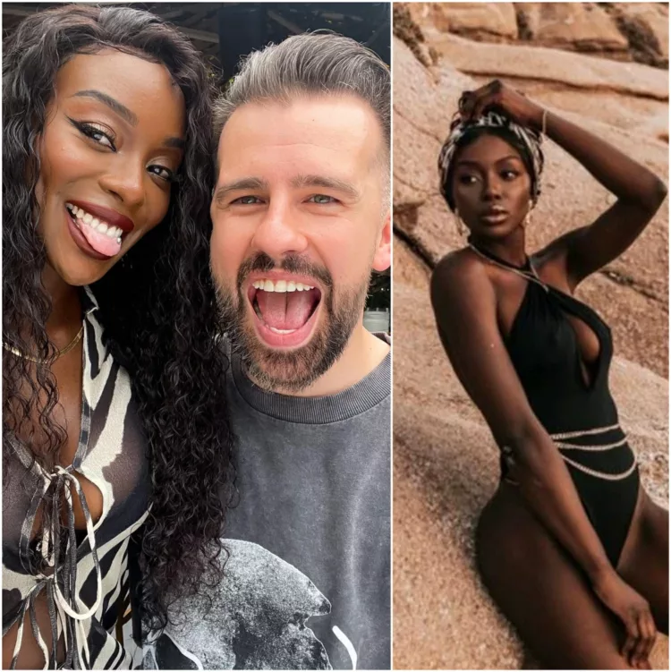 Lovitura finală pentru Florin Ristei în despărțirea de Naomi Hedman? Cu ce artist se afișează acum femeia