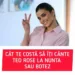 Cât te costă ca să-ți cânte Theo Rose la nunți și botezuri