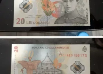 Unde au dispărut bancnotele de 20 de lei apărute în 2021? Cu ce sume se vinde una acum