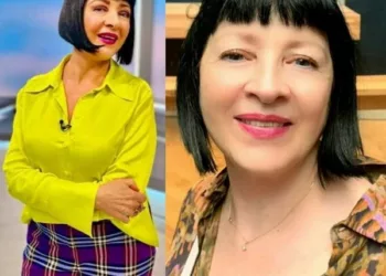 Cu ce se dă Neti Sandu pe față, în fiecare zi. Cea mai îndrăgită specialistă în zodii din România are un ten impecabil, și foarte puține riduri, la 64 de ani