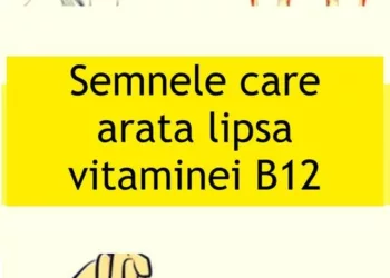 Lipsa vitaminei B12 creste riscul de Alzheimer, scleroza multipla, depresie, anxietate, tulburari de invatare si dezvoltare la copii. Cum o recunosti si ce trebuie sa faci: