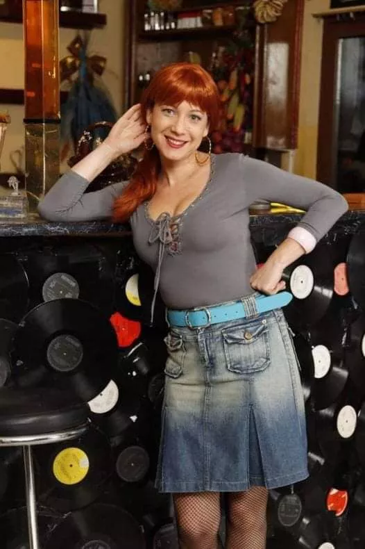 Cine e sotul Mirelei Oprisor, Aspirina din ”Las Fierbinti”? Este colegul ei in serialul ”Las Fierbinti”, se iubesc din facultate, dar sunt foarte discreti