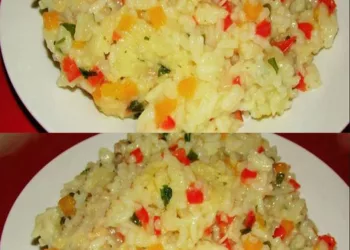 Nu mai fierbeți orezul în apă – Iată secretul pentru cel mai gustos pilaf