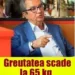 Nutriționistul Henri Chenot: „După aceasta nu vă veți mai îngrășa, nici burta nu vă va mai crește! Greutatea scade până la 65 kg…”
