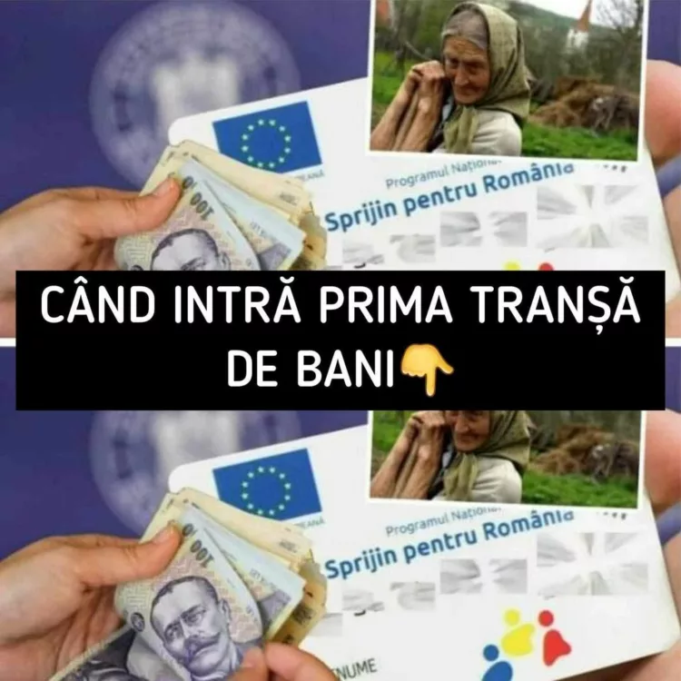 Când intră prima transa de bani pe Cardurile Sociale in 2024 – Vezi si calendarul pe anul 2024