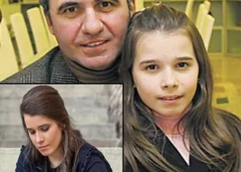 „La 12 ani, tata ne-a așezat pe mine și pe Ianis la masă, și-a luat carnețelul, căci de când îl știu el notează tot în carnețel, și ne-a întrebat… Anunţul făcut de Kira Hagi despre tatăl ei