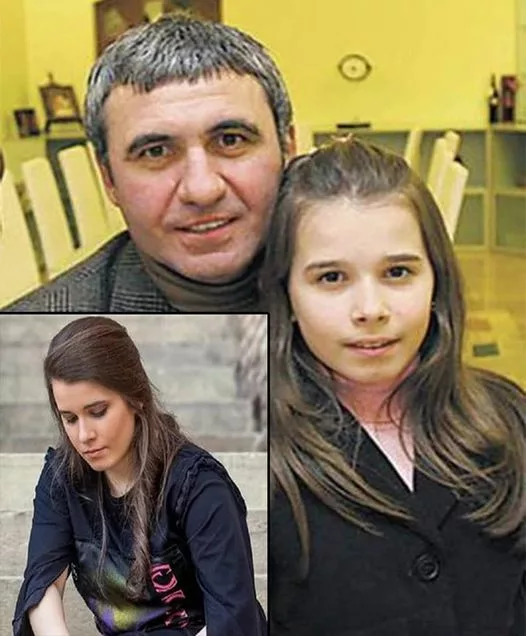 „La 12 ani, tata ne-a așezat pe mine și pe Ianis la masă, și-a luat carnețelul, căci de când îl știu el notează tot în carnețel, și ne-a întrebat… Anunţul făcut de Kira Hagi despre tatăl ei