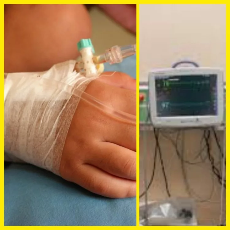 Copil de 1 an jumate se zbate intre viața si moarte, totul sa intamplat la o grădiniță din Bihor