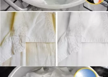 Cum poti albi pe loc proasoapele, vor fi ca noi. Ai nevoie doar de un singur ingredient