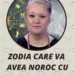 Mariana Cojocaru, zodiile care vor avea NOROC pe toate planurile