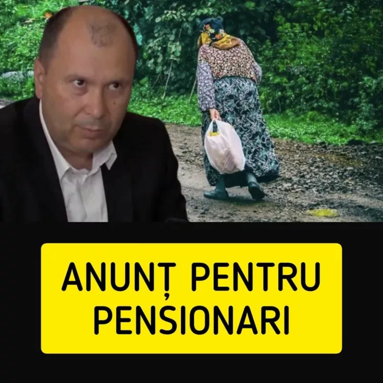 Pensii 2024. Şeful Casei de pensii, anunţ pentru 5 milioane de români: