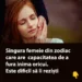 Singura femeie din zodiac care are capacitatea de a fura inima oricui. Este dificil să îi reziști