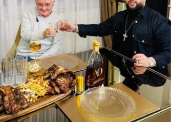 Noua slujbă a fostului afacerist. „De azi înainte, Irinel Columbeanu este în formația Tzancă Uraganu”