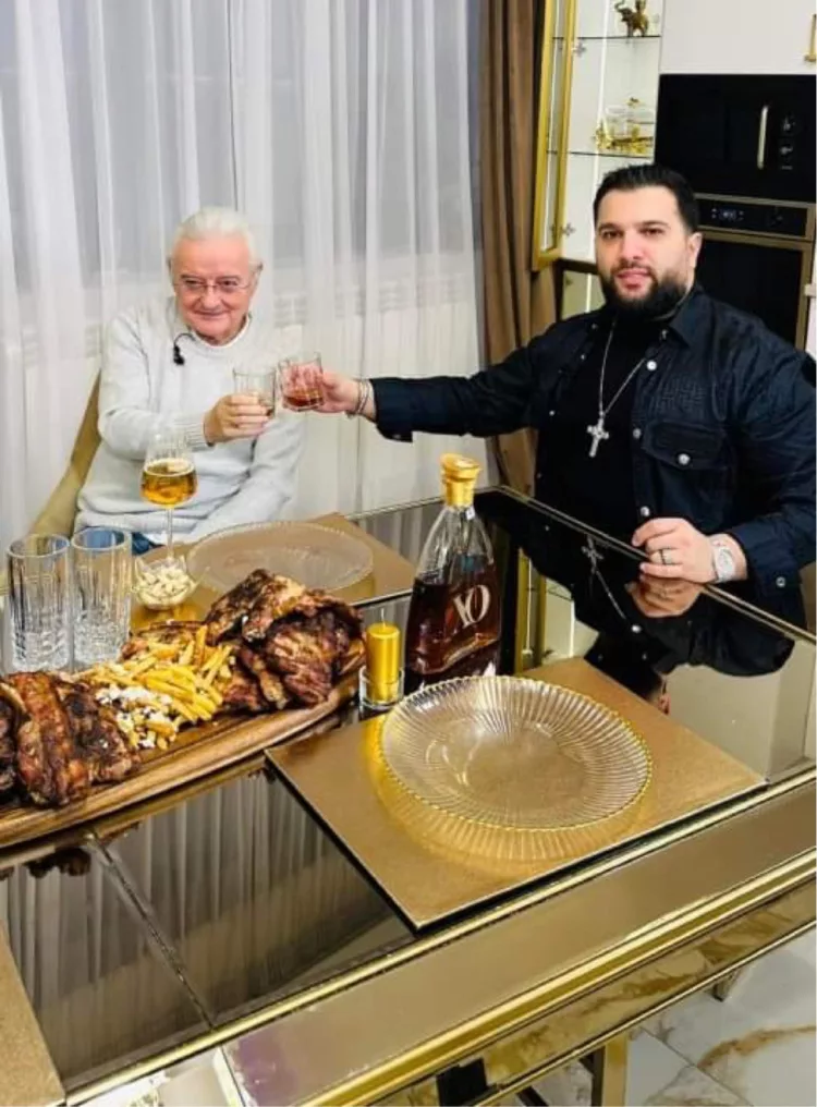 Noua slujbă a fostului afacerist. „De azi înainte, Irinel Columbeanu este în formația Tzancă Uraganu”