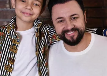 Cătălin Măruță a luat foc, după ce s-a tot spus că fiul lui seamănă cu Jean de la Craiova: „Pentru voi este o satisfacție, este o bucurie…”