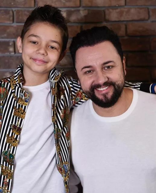 Cătălin Măruță a luat foc, după ce s-a tot spus că fiul lui seamănă cu Jean de la Craiova: „Pentru voi este o satisfacție, este o bucurie…”