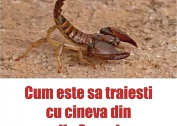 Cum este sa traiesti cu cineva din zodia Scorpion: ce obiceiuri are…